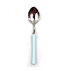 white silverware set